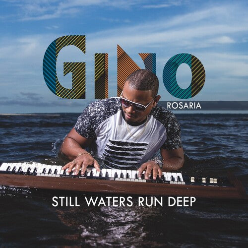 Rosaria,gino - Still Waters Run Deep - Music CD