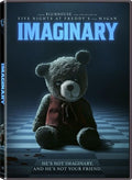 Imaginary - Imaginary - DVD
