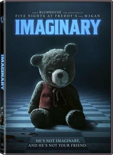 Imaginary - Imaginary - DVD