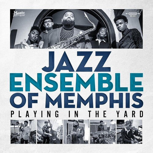 Jazz Ensemble Of Memphis - Playing In The Yard - Music CD