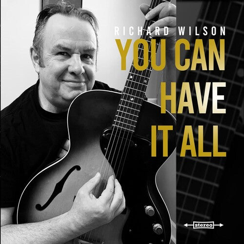 Wilson,richard - You Can Have It All - Music CD