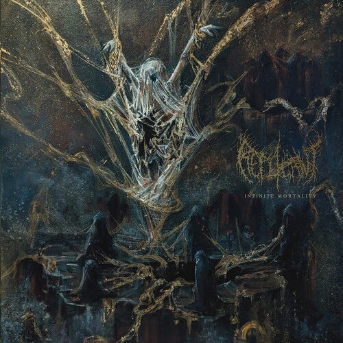 Replicant - Infinite Mortality - Music CD