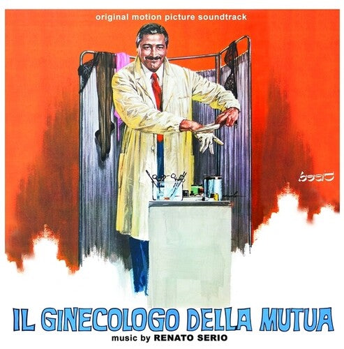 Serio,renato - Il Ginecologo Della Mutua - Music CD