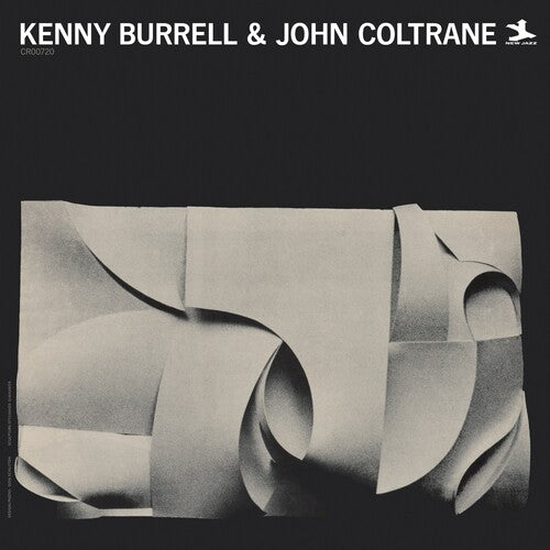 Burrell,kenny / Coltrane,john - Kenny Burrell & John Coltrane (original Jazz Class - Vinyl Record