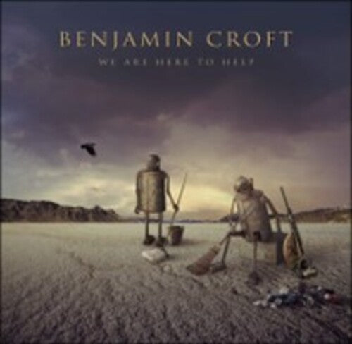 Croft,benjamin - We Are Here To Help - Music CD