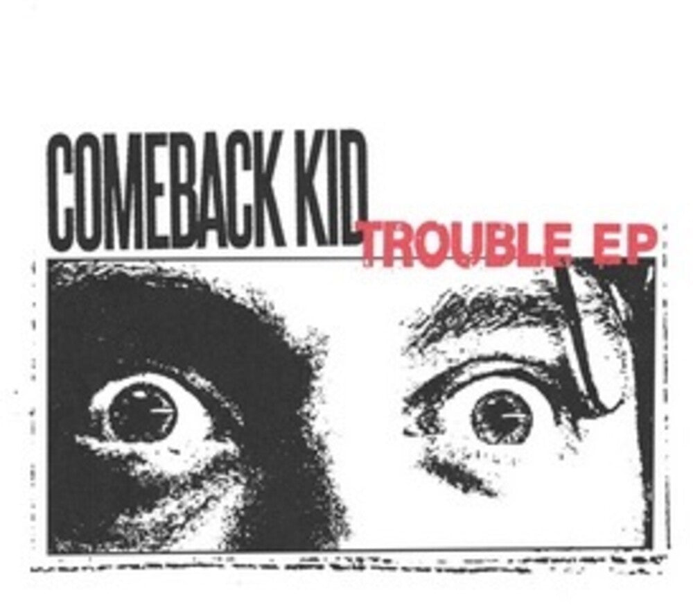 Trouble [Colored Vinyl] (Gry) [Limited Edition] (Can) Vinyl Record