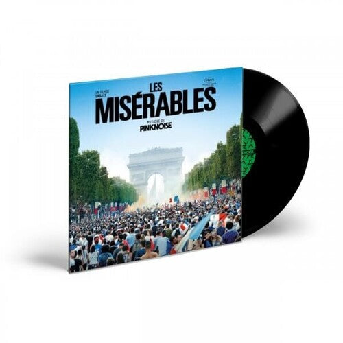 Pink Noise - Les Miserables (bande Originale Du Film) - O.s.t. - Vinyl Record