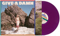 Farewell,vicky - Give A Damn - Vinyl Record