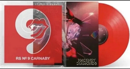Rolling Stones - Hackney Diamonds - Vinyl Record