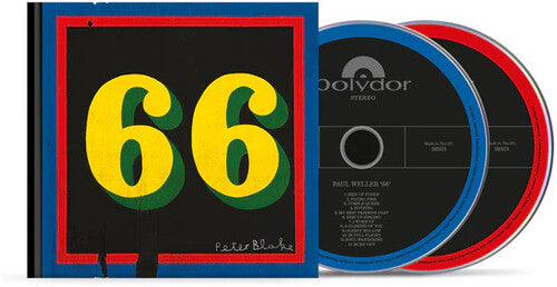 Weller,paul - 66 - Music CD