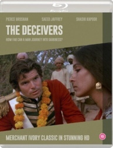 Deceivers - Deceivers - Blu-ray