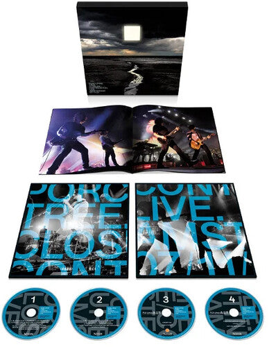 Porcupine Tree - Closure / Continuation Live Amsterdam 07/11/22 - Music CD