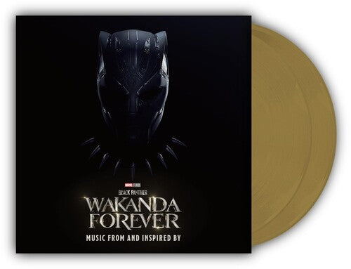 Black Panther: Wakanda Forever - O.s.t. - Black Panther: Wakanda Forever - O.s.t. - Vinyl Record