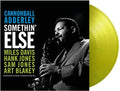 Adderley,cannonball - Somethin Else - Vinyl Record