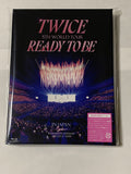 Twice - Ready To Be - In Japan - 5th World Tour - Limited - Blu-ray