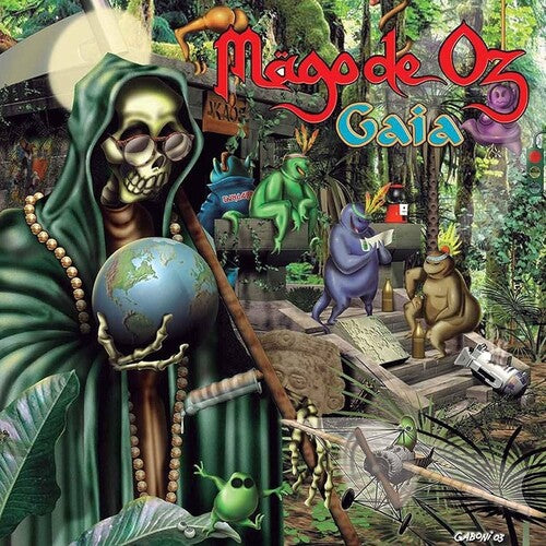 Mago De Oz - Gaia I - Vinyl Record