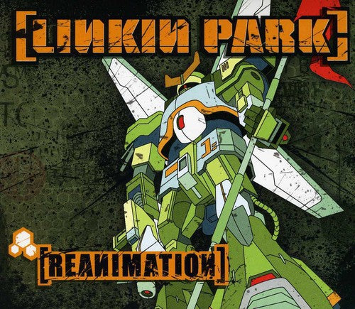 Linkin Park - Reanimation - Music CD