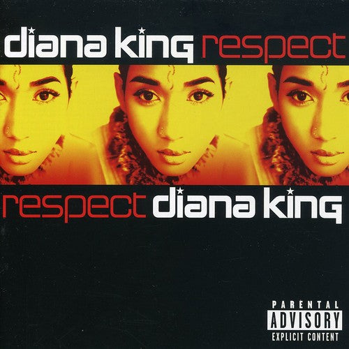King,diana - Respect - Music CD