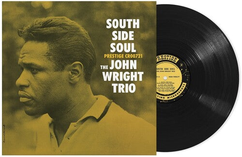 Wright,john - South Side Soul (original Jazz Classics Series) - Vinyl Record