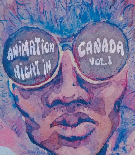 Animation Night In Canada, Vol. 1 - Animation Night In Canada, Vol. 1 - Blu-ray