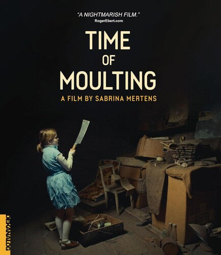 Time Of Moulting - Time Of Moulting - Blu-ray