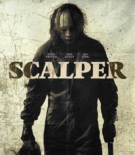 Scalper - Scalper - Blu-ray