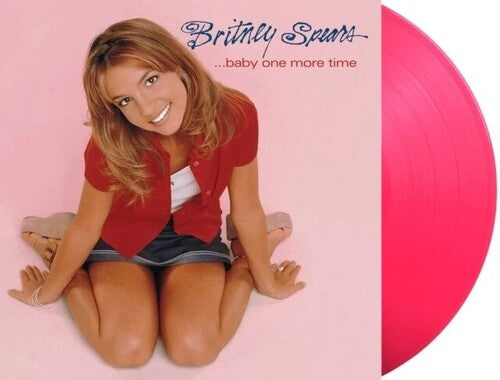 Spears,britney - Baby One More Time - Pink Vinyl - Vinyl Record