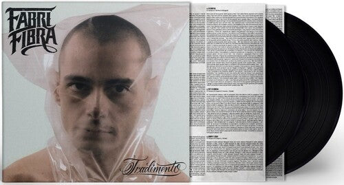 Fabri Fibra - Tradimento - Vinyl Record