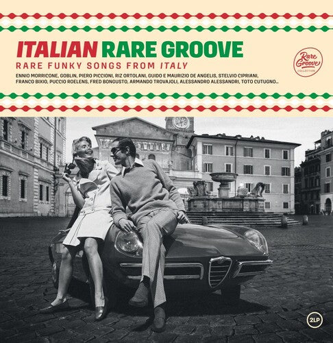 Italian Rare Groove / Various - Italian Rare Groove / Various - Vinyl Record