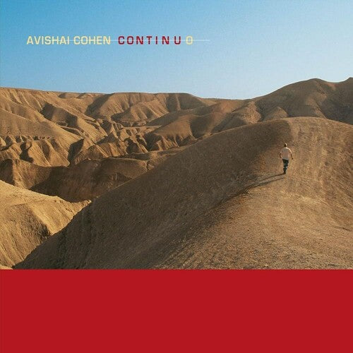 Cohen,avishai - Continuo - Music CD