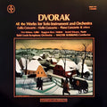 Dvorak - Dvorak: Piano Concerto Violin Concerto Cello Conce - Music CD
