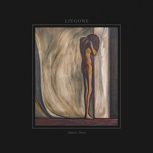 Livgone - Almost There - Music CD