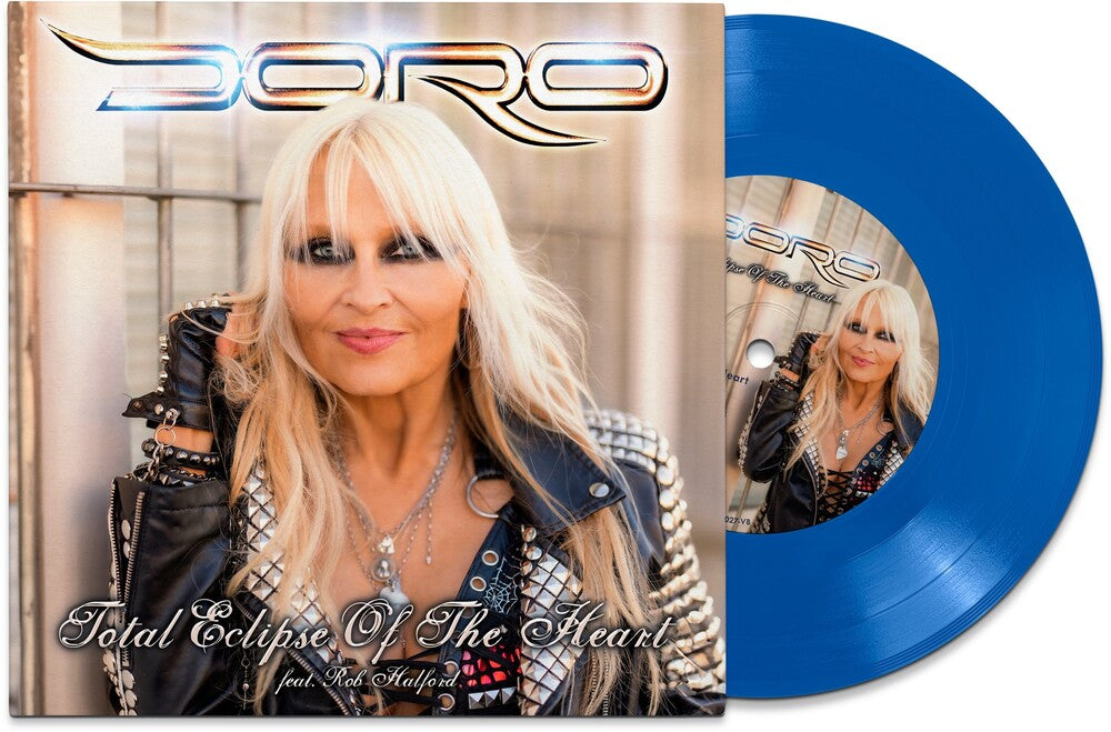 Total Eclipse Of The Heart - Red (Blue) [Colored Vinyl] Vinyl Record