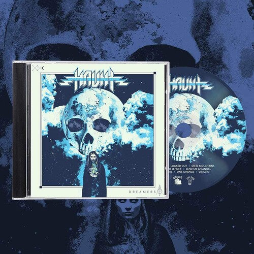 Haunt - Dreamer - Music CD