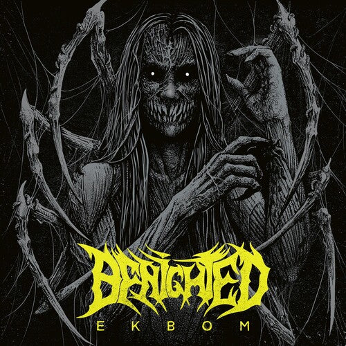 Benighted - Ekbom - Music CD