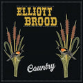 Brood,elliot - Country - Vinyl Record