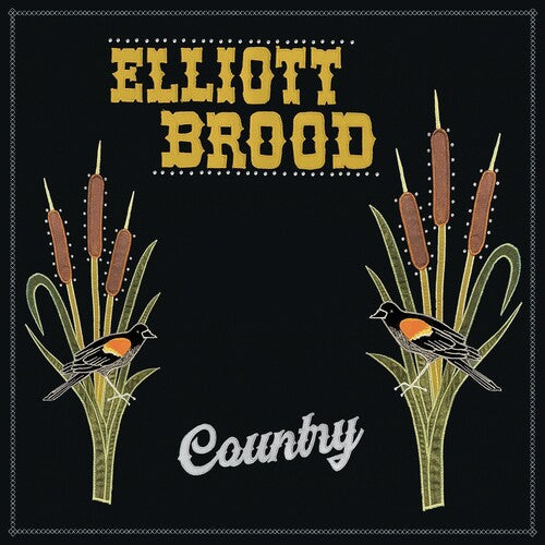 Brood,elliot - Country - Vinyl Record