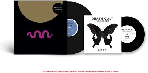 Cult - Under The Midnight Sun And New Death Cult - Vinyl Record