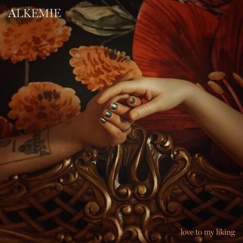Alkemie - Love To My Liking - Music CD