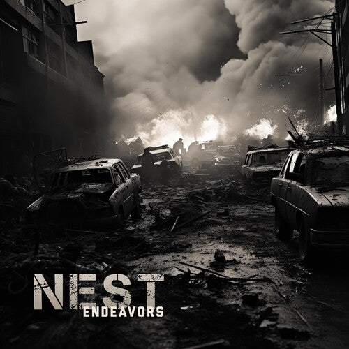 Nest - Endeavors - Vinyl Record