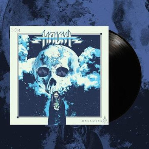 Haunt - Dreamers   (Black Vinyl LP)