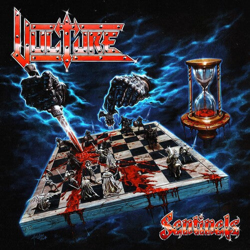 Vulture - Sentinels - Music CD