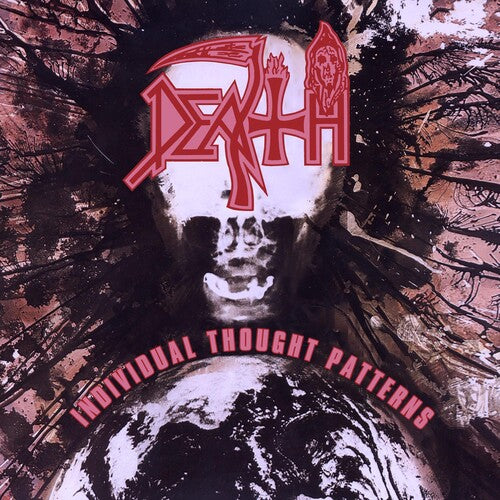 Death - Individual Thought Patterns - Vinyl Record