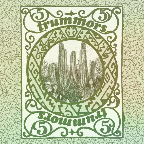 Trummors - 5 - Vinyl Record