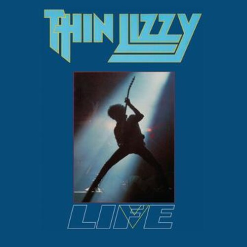 Thin Lizzy - Life - Live Double Album