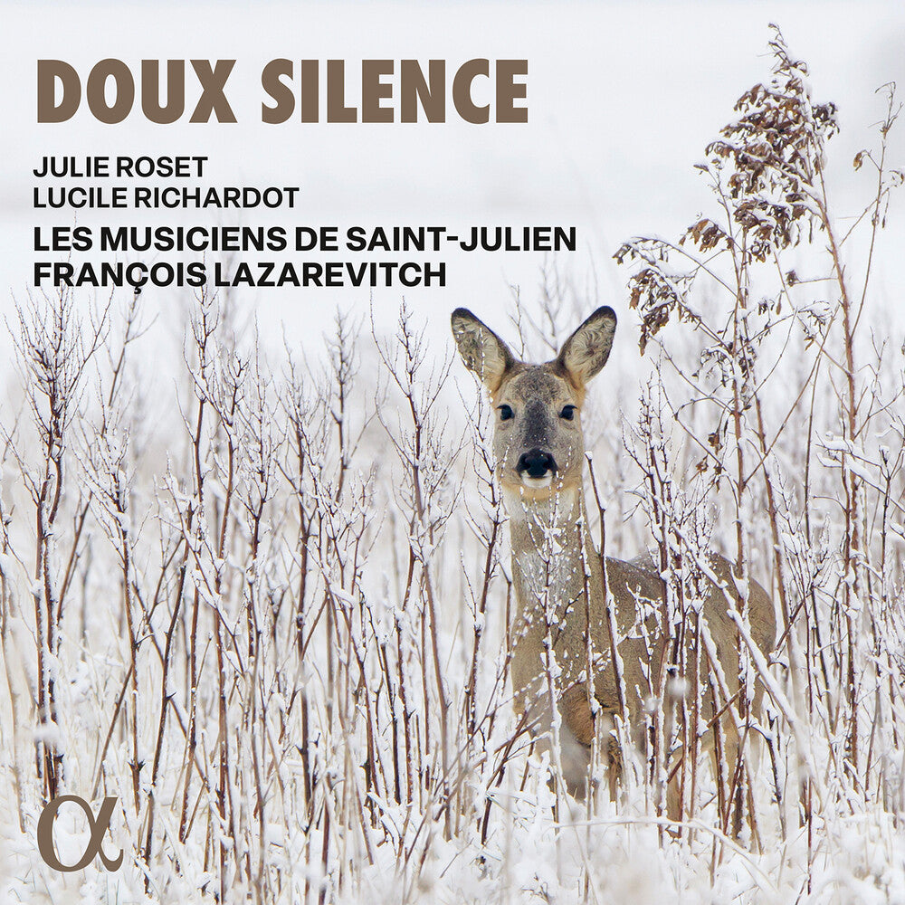 Doux Silence Music CD