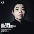 Prokofiev / Ogonek / Antwerp Symphony Orchestra - All These Lighted Things - Music CD
