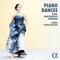Ravel / Shostakovich / Vinnitskaya - Piano Dances - Music CD