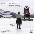 Haydn / Antonini / Basel - Haydn 2032 Vol. 15 - La Reine - Music CD