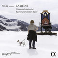 Haydn 2032 Vol. 15 - La Reine Music CD
